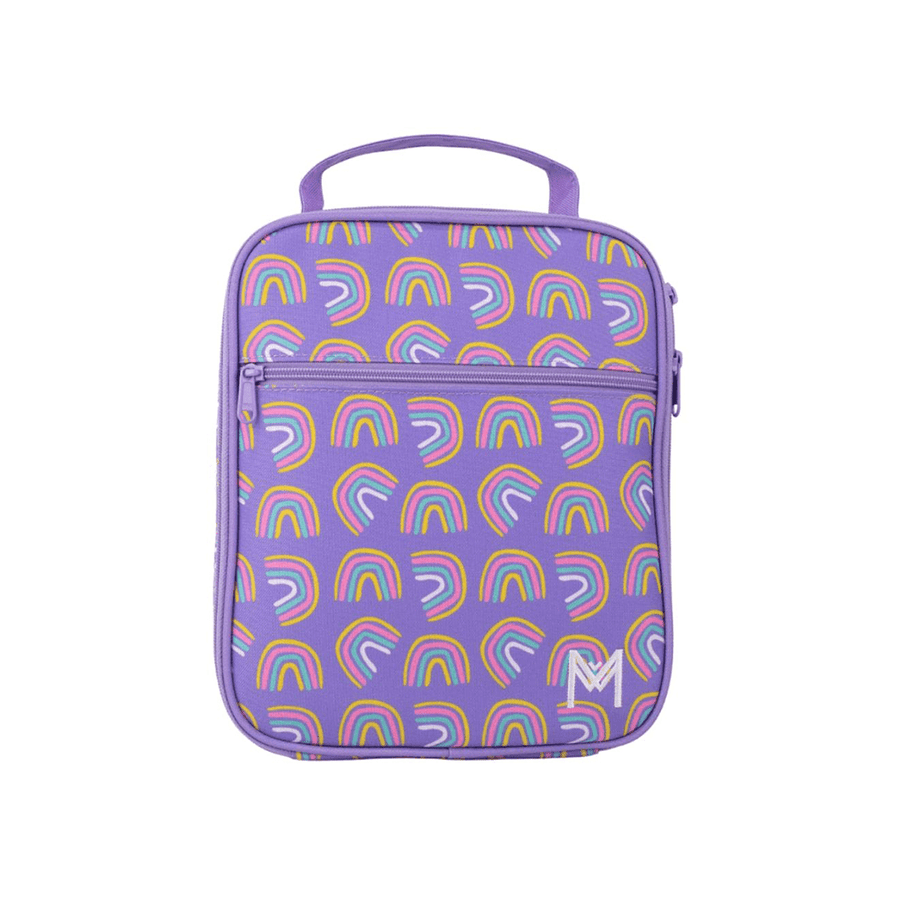 Montii Co Lunch Box MontiiCo Large Insulated Lunch Bag