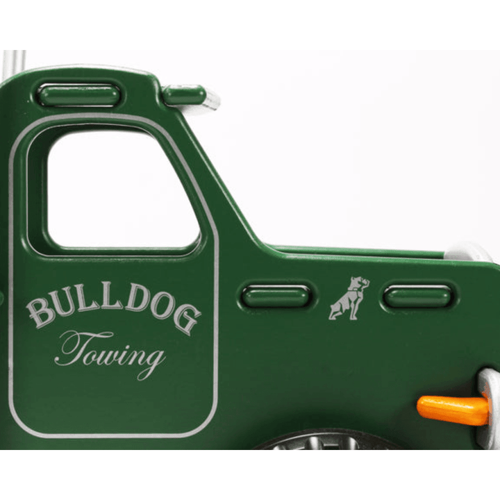 Moover Moover Mack Ride- On Truck Green