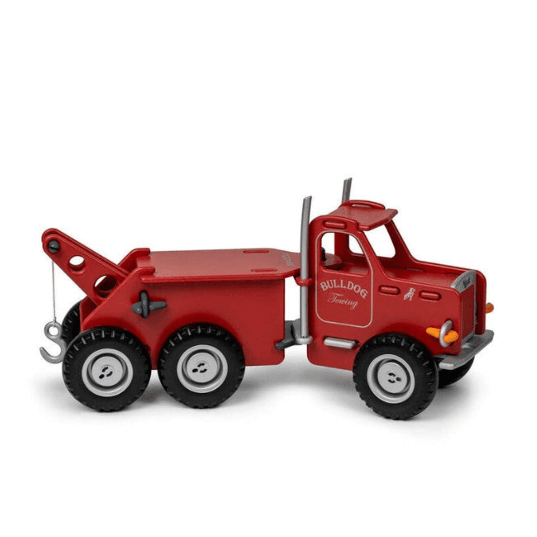 Moover Moover Mack Ride- On Truck Red