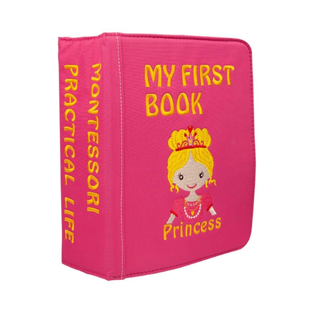 Elf Cultural My First Book My First Book Princess | Busy Book