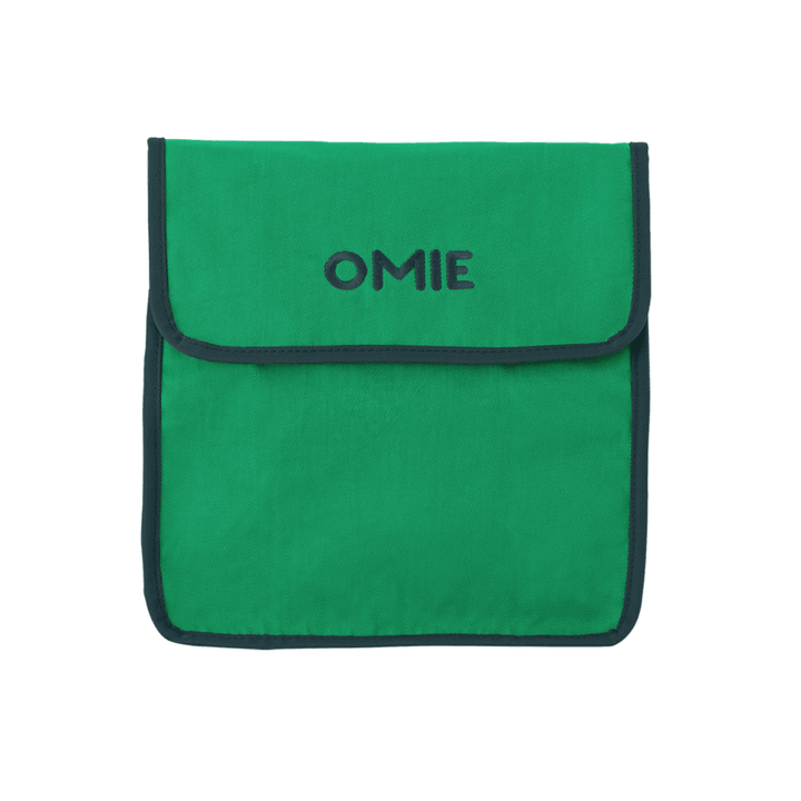 Omiebox Green Omiebox Lunch Tote-Omietote