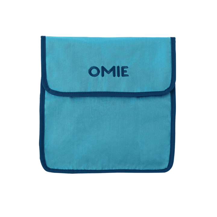 Omiebox Blue Omiebox Lunch Tote-Omietote