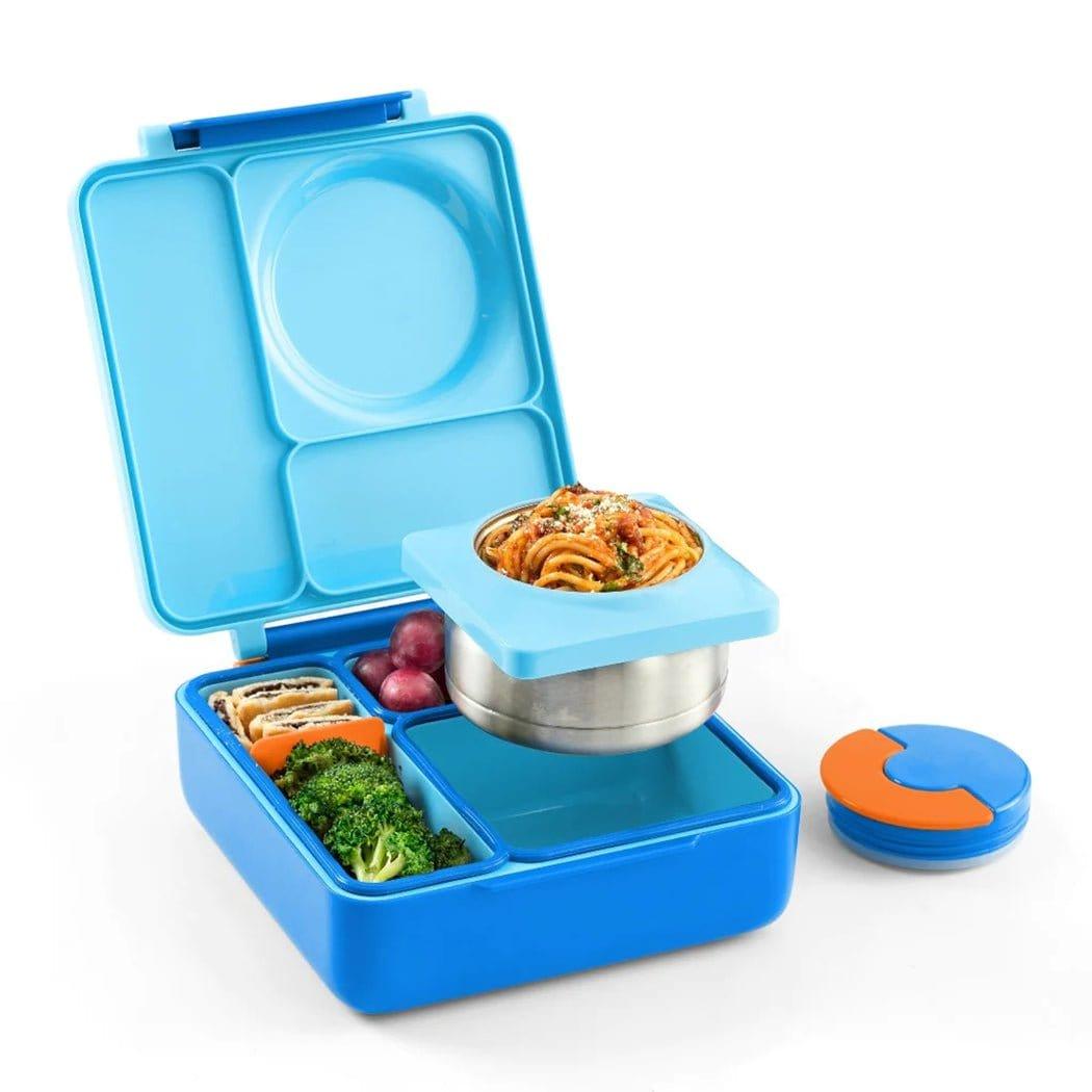 Omiebox Lunch Box Blue Sky OMIEBOX V2.0 HOT & COLD BENTO BOX