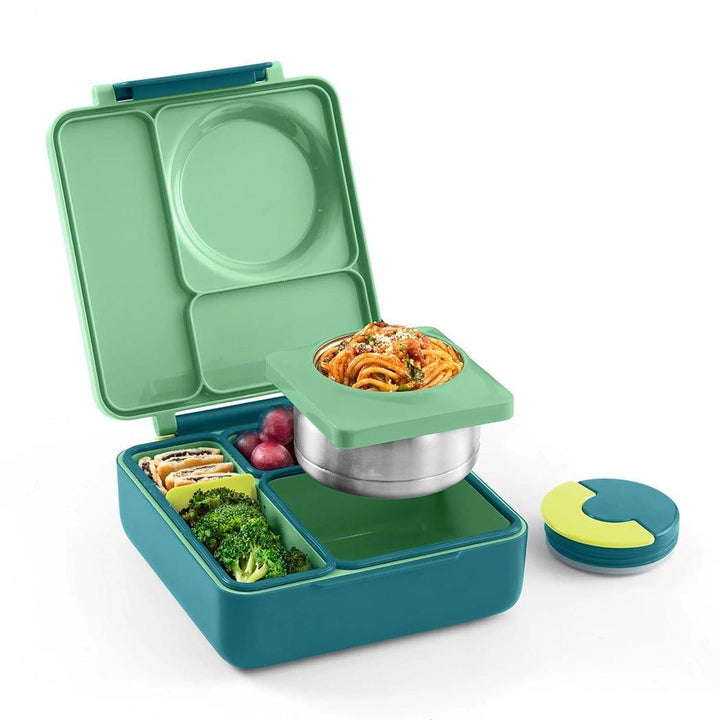 Omiebox Lunch Box Meadow OMIEBOX V2.0 HOT & COLD BENTO BOX