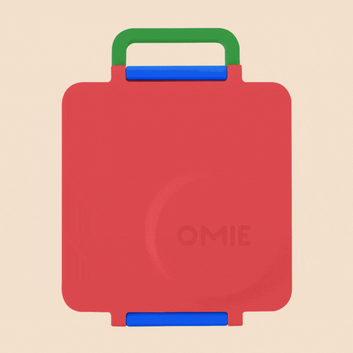 Omiebox Lunch Box Omiebox V2.0 Hot & Cold Bento Box