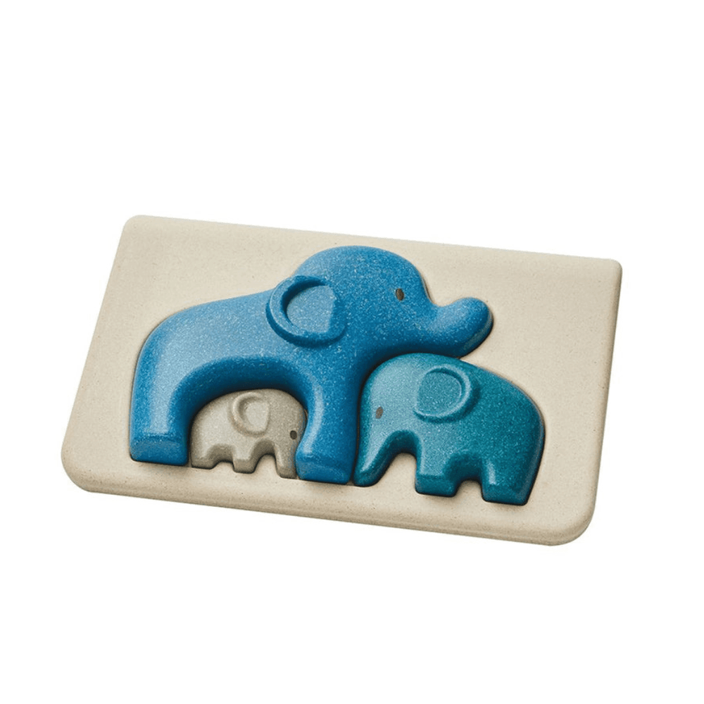 Plan Toys Plan Toys Elephant Puzzle