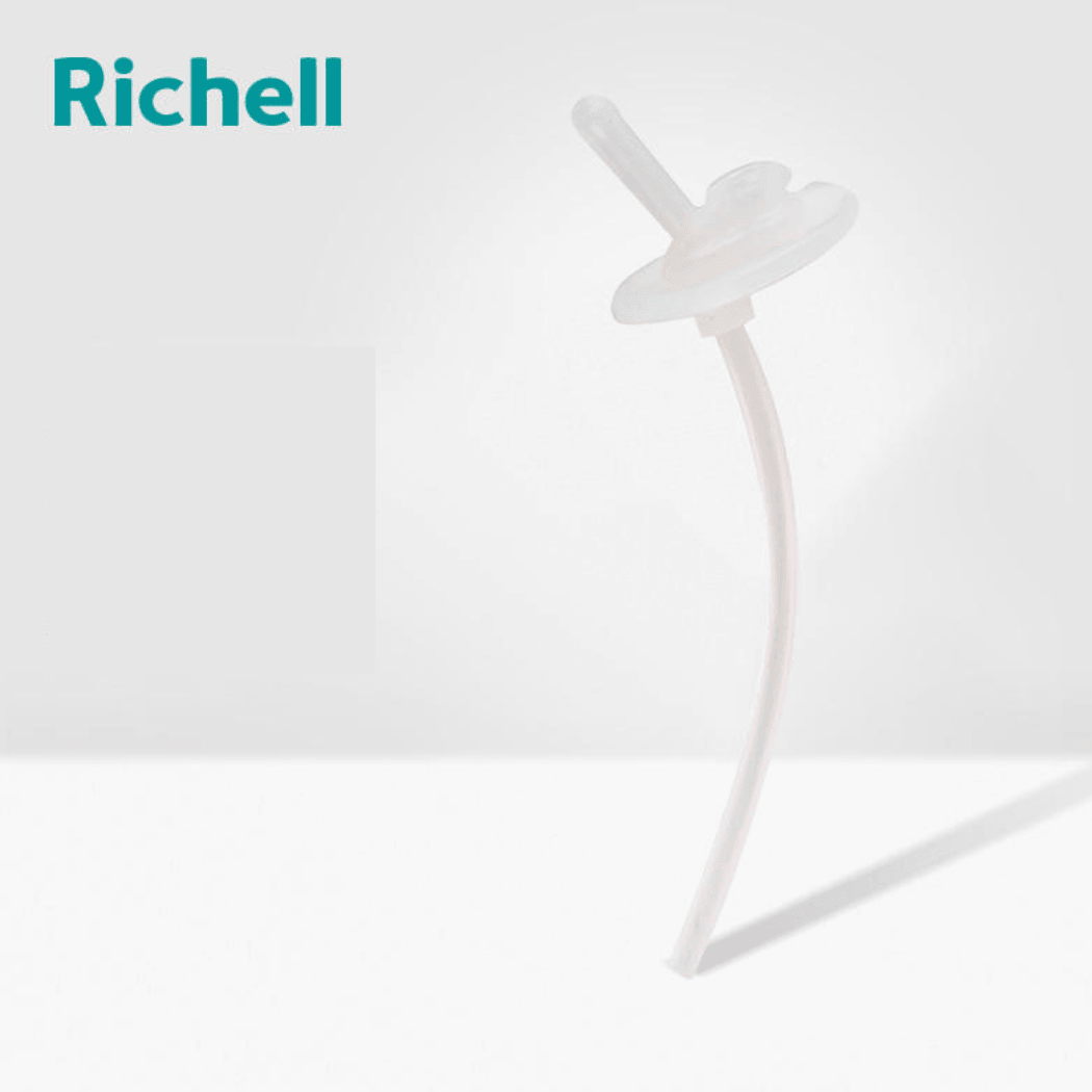 Richell Richell Accessories Replacement Straw S-9