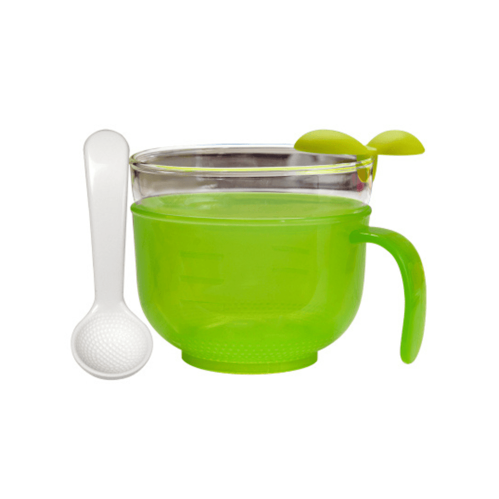 Richell Green Richell Porridge Maker E, For Use with Rice Cookers