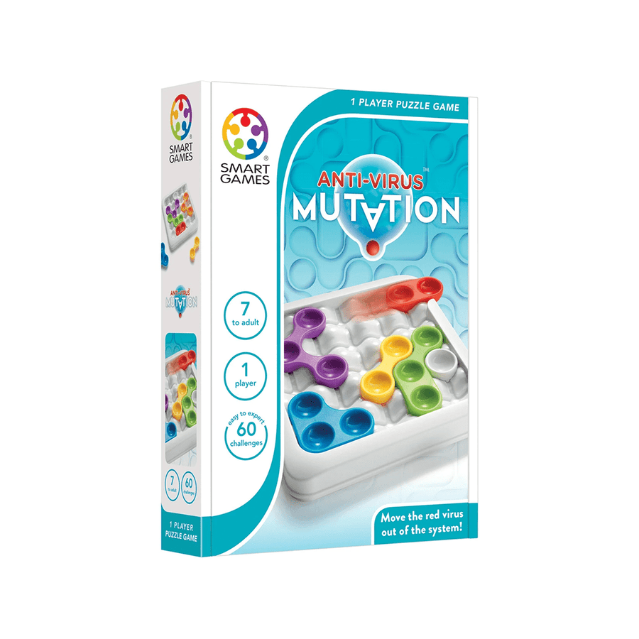 Smart Games Educational Toys Smart Games Anti Virus Mutation