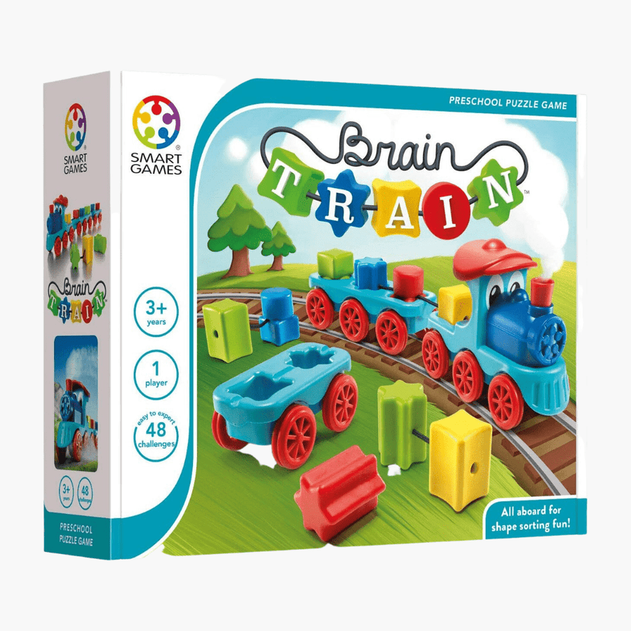 Smart Games SMART GAMES Brain Train