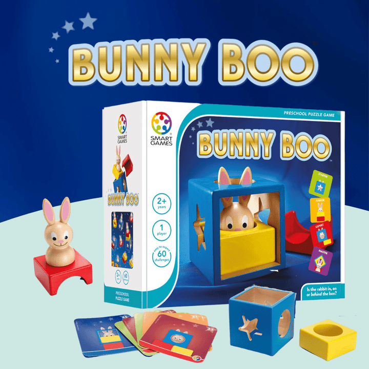 Smart Games SMART GAMES Bunny Boo