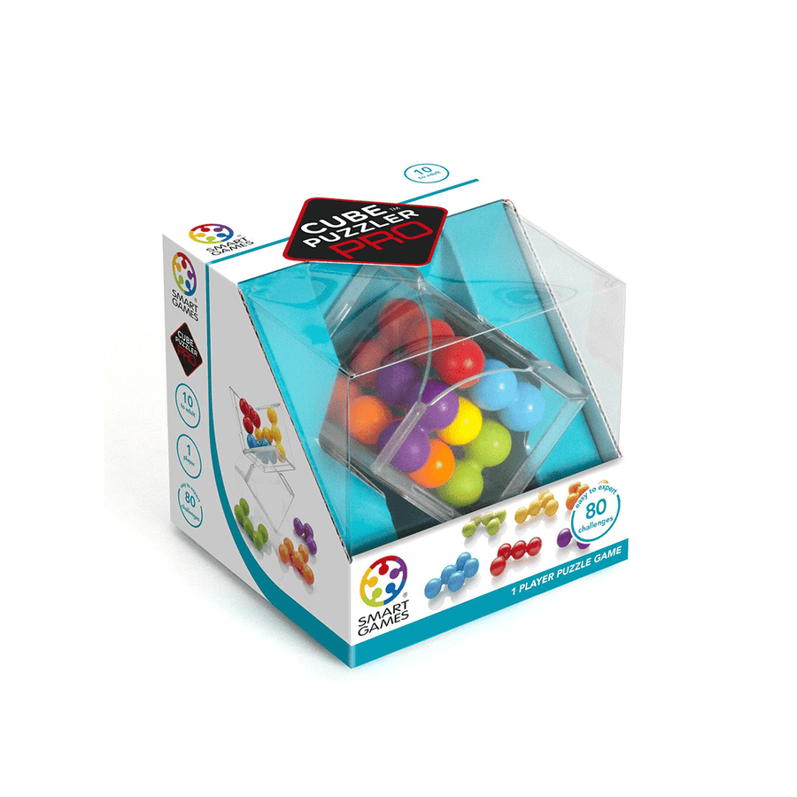Smart Games Educational Toys Smart Games Cube Puzzler Pro