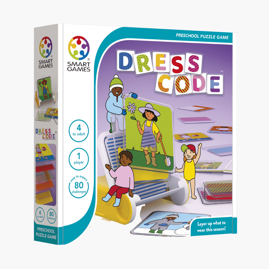 Smart Games SMART GAMES Dress Code