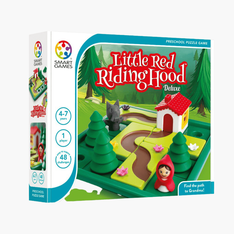 Smart Games SMART GAMES Little Red Riding Hood