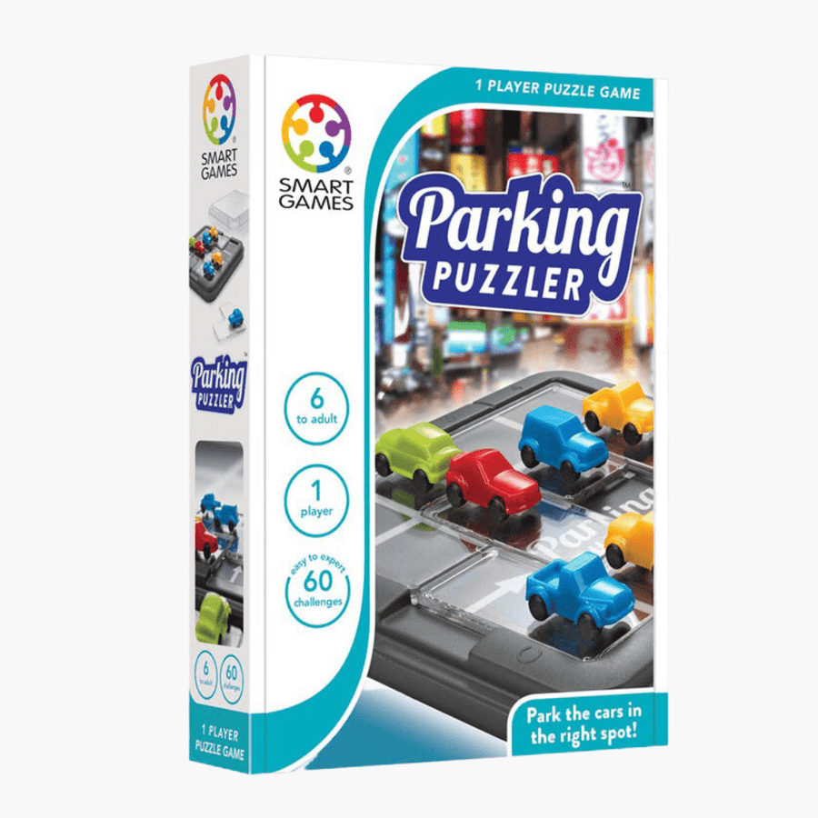 Smart Games SMART GAMES Parking Puzzler