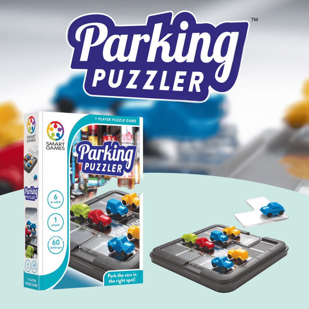Smart Games SMART GAMES Parking Puzzler