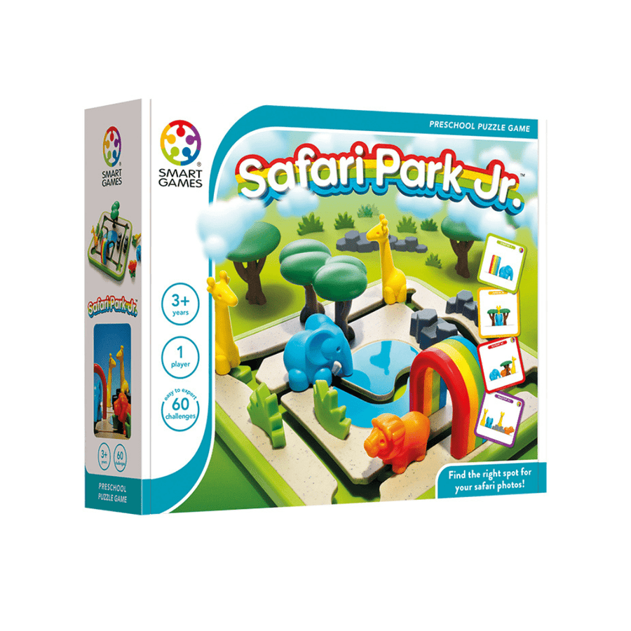 Smart Games SMART GAMES Safari Park Jr.