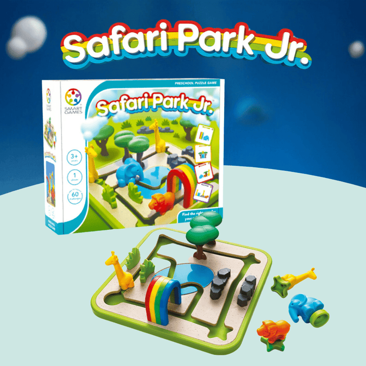 Smart Games SMART GAMES Safari Park Jr.