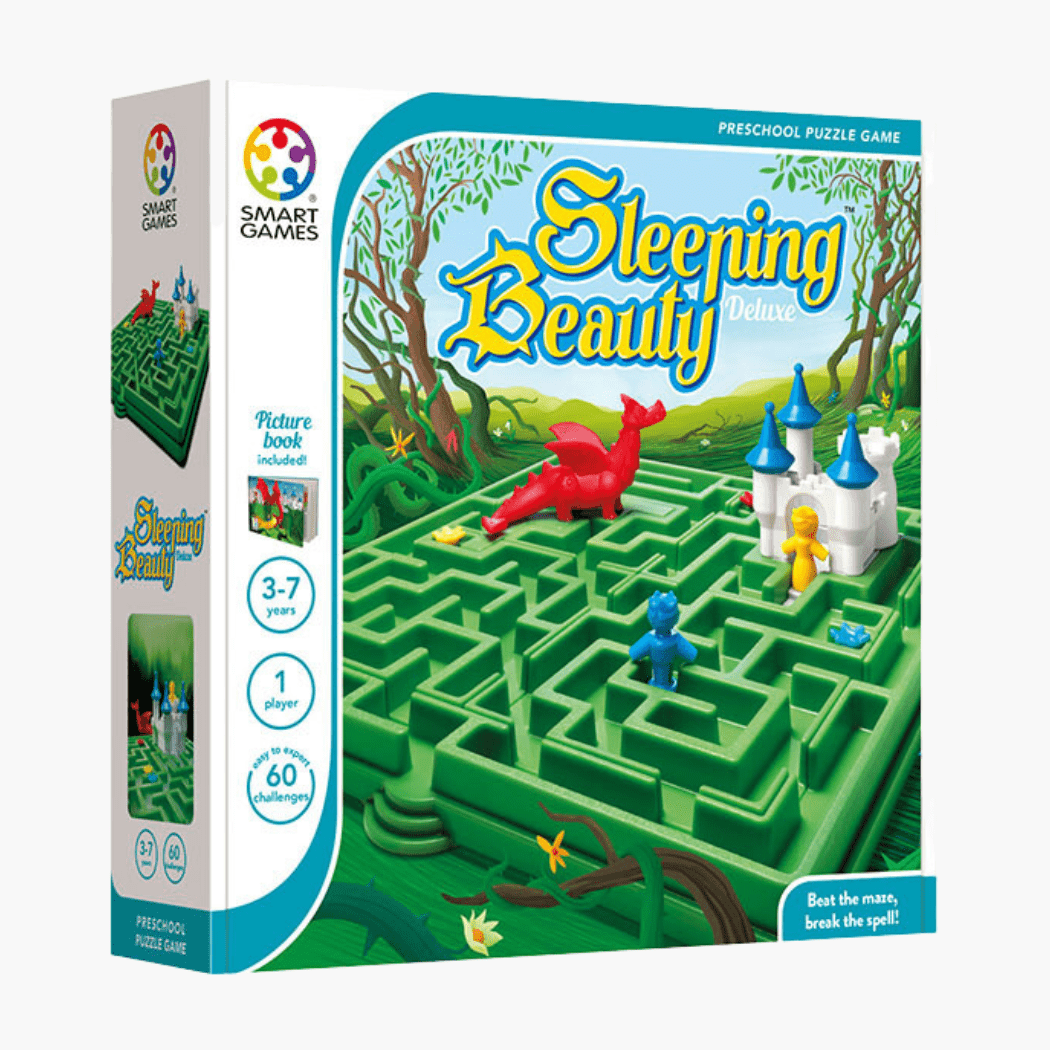 Smart Games SMART GAMES Sleeping Beauty