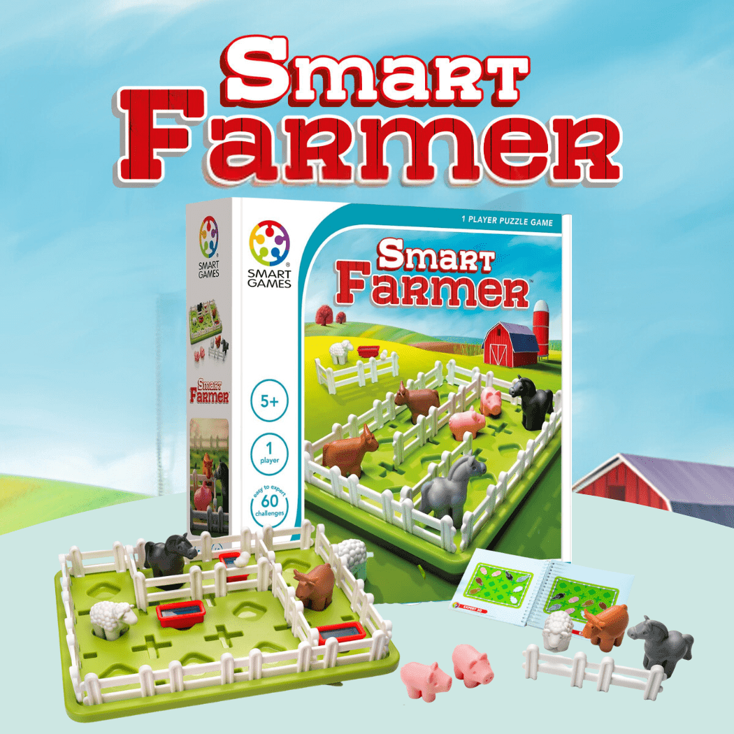 Smart Games SMART GAMES Smart Farmer