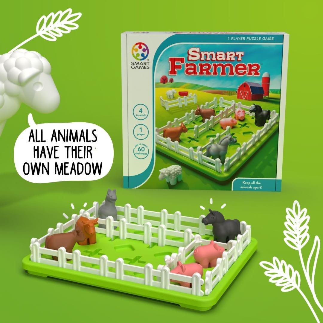 Smart Games SMART GAMES Smart Farmer