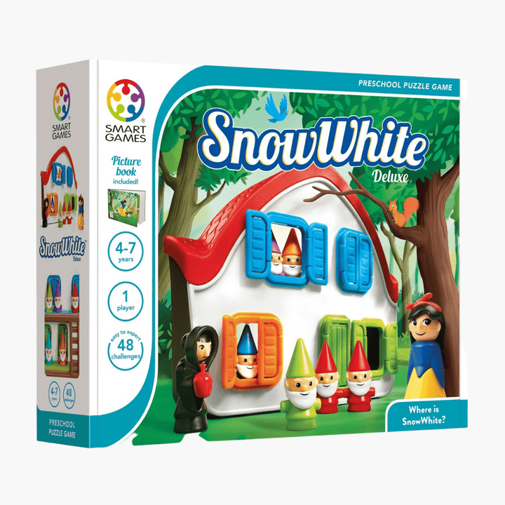 Smart Games SMART GAMES Snow White