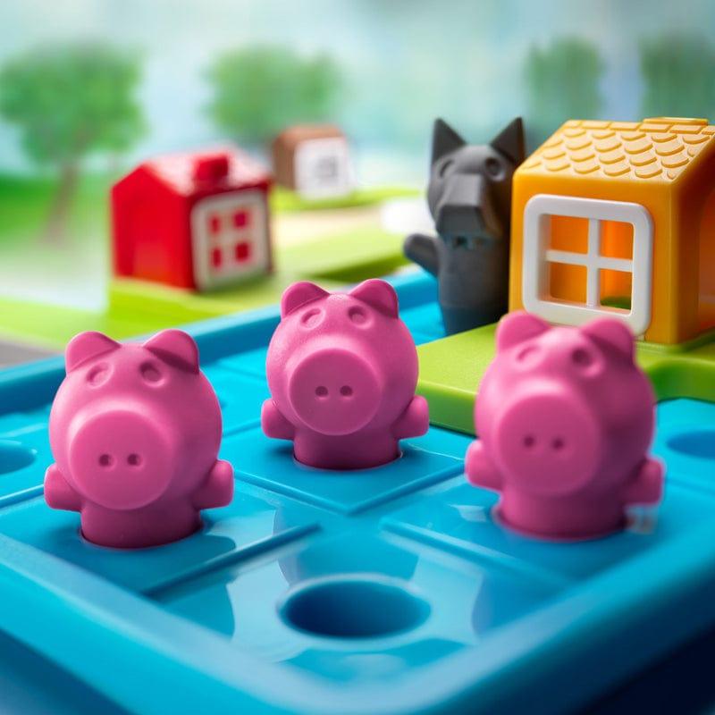 Smart Games SMART GAMES Three little Pigs