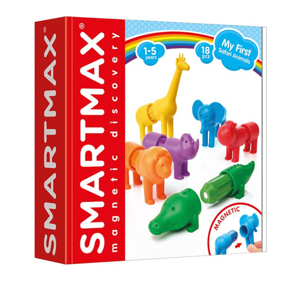 Smart MAX Smart MAX My First Safari
