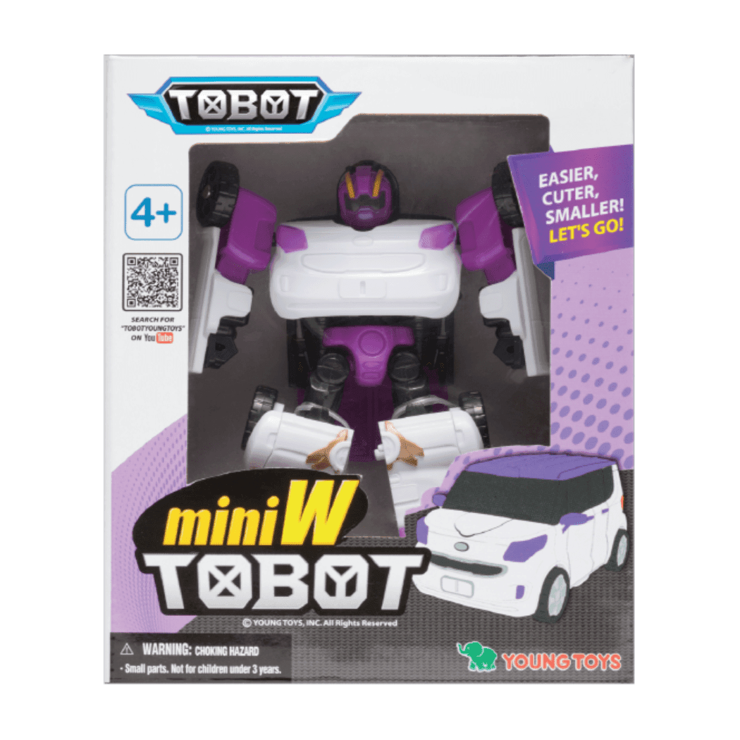 mini w tobot