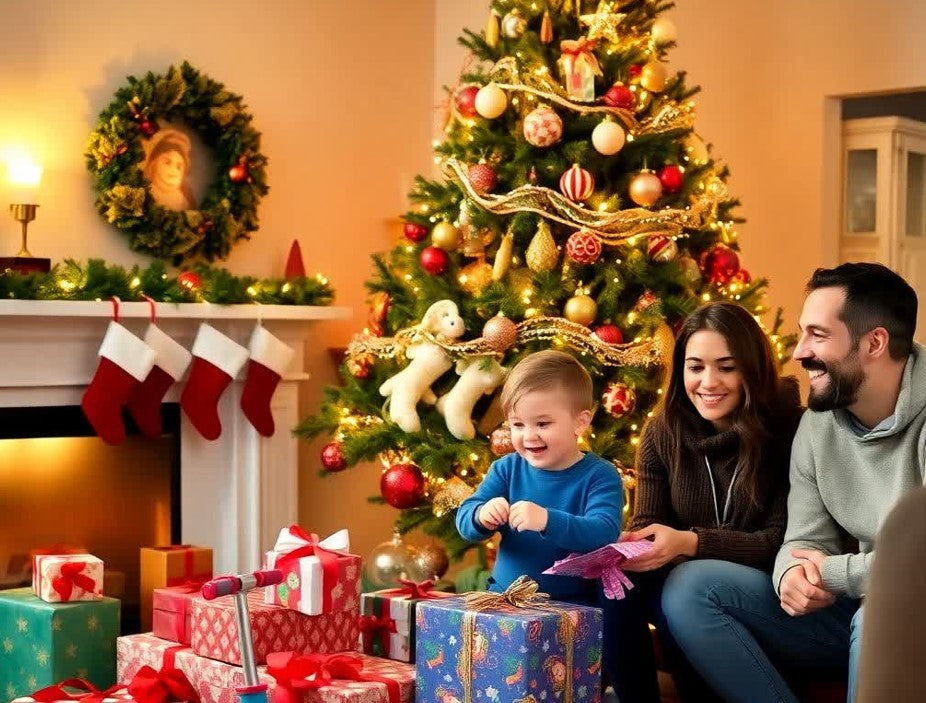 Christmas Gifts for Kids