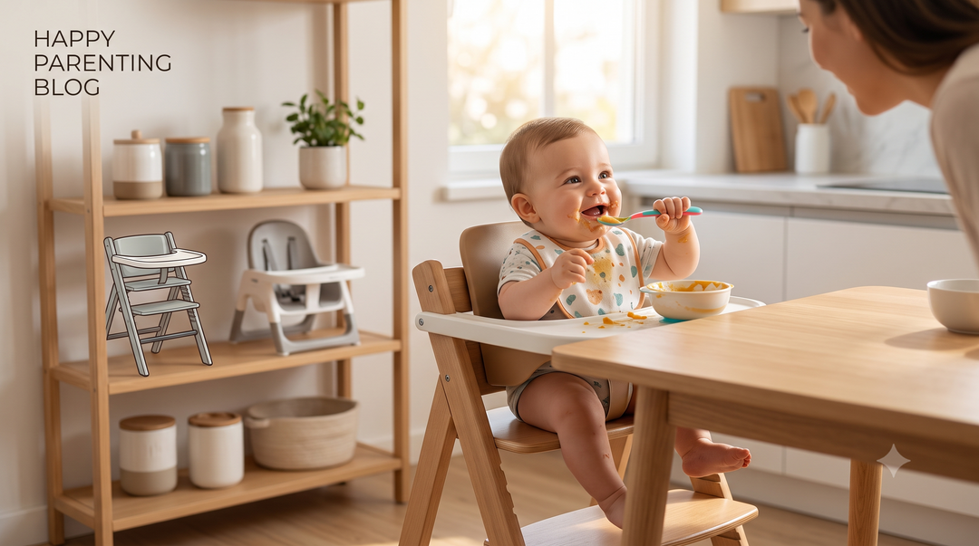 Baby High Chair Buying Guide