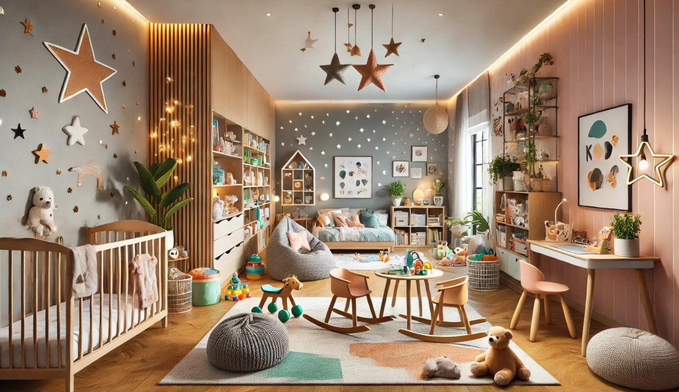 Magical Kids’ Room Ideas for Every Age – Lupipop