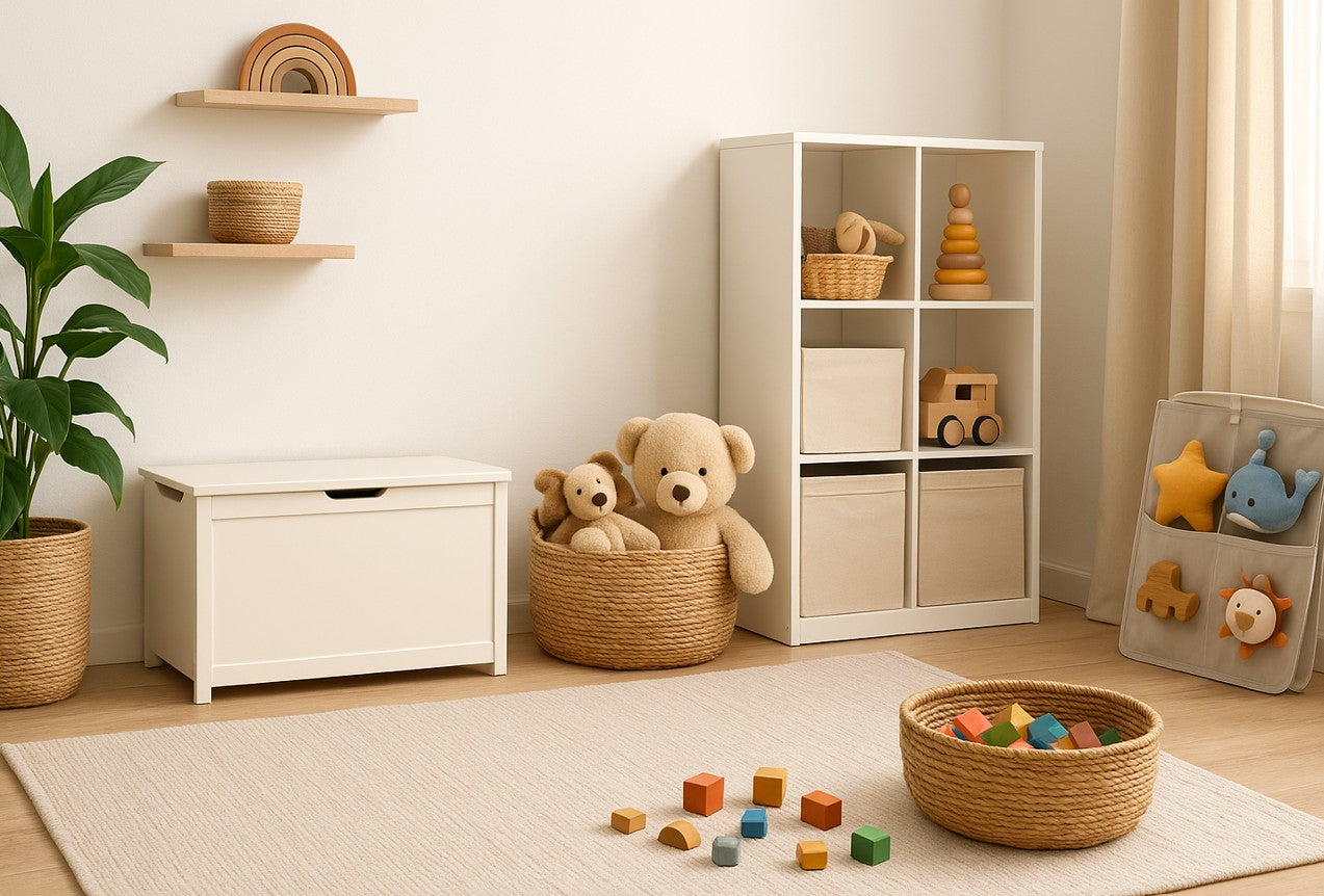  Toy Storage