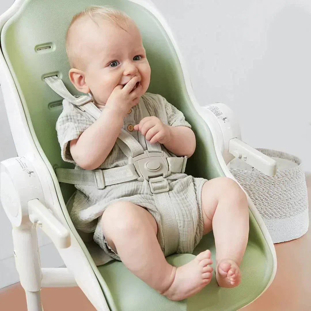 Choosing the Best Baby High Chair for Your Little One