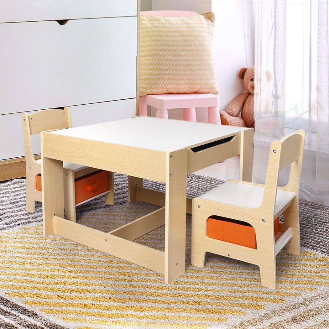 Choosing the Perfect Children's Desk and Chair Set: A Guide for Parents - Lupipop