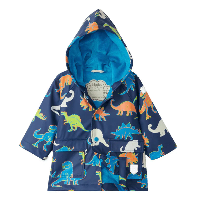 Kids Rain Jacket