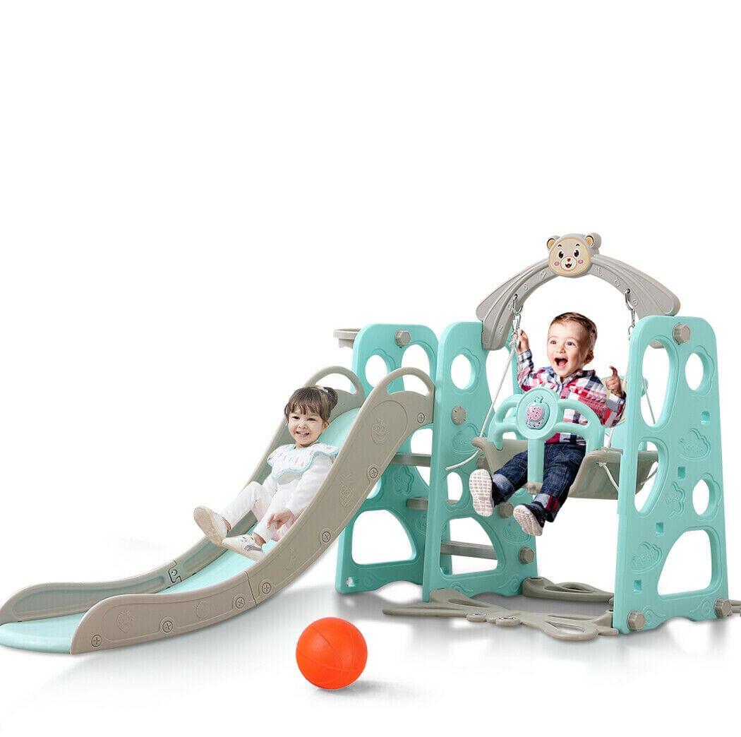 kids slide
