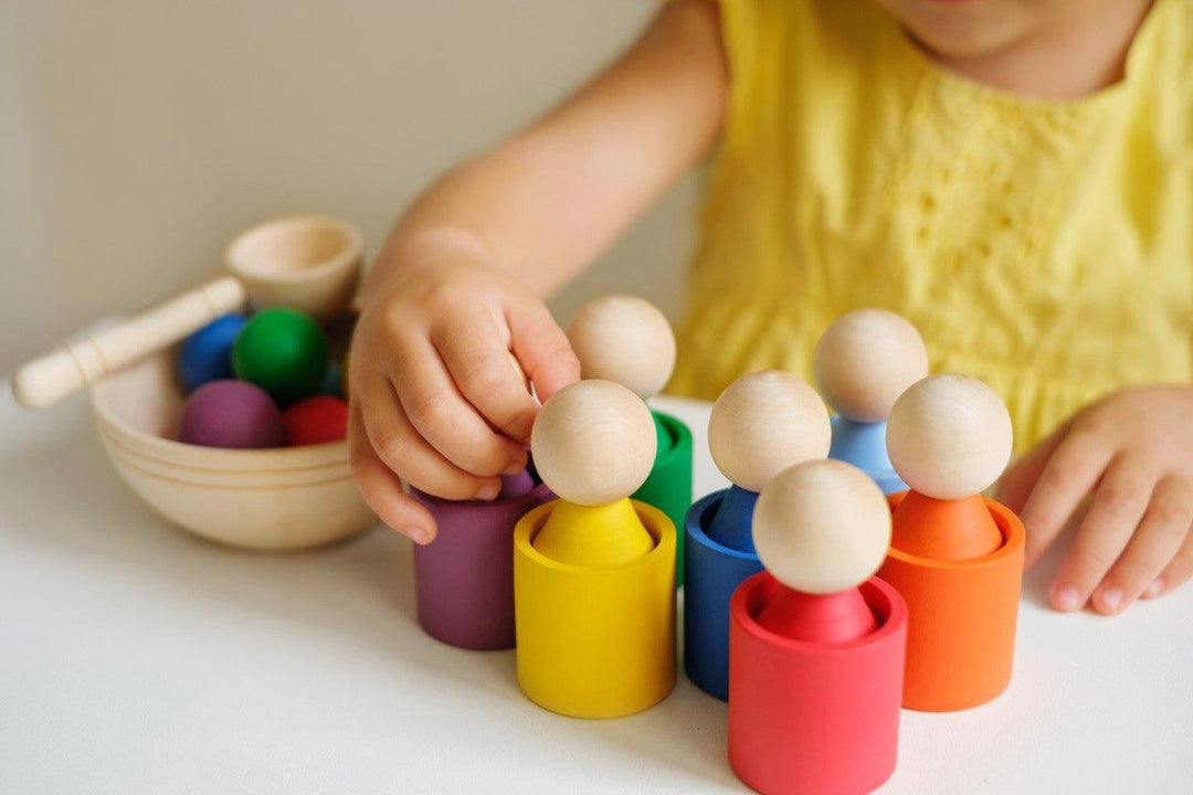 Montessori - Lupipop