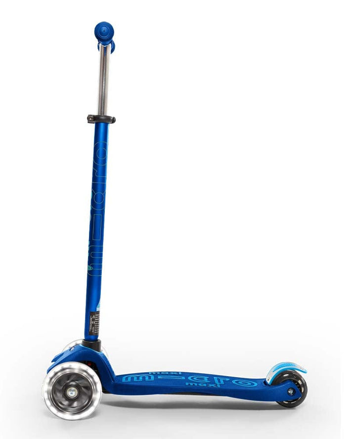 Mircro Micro Maxi Deluxe LED Kids Scooter