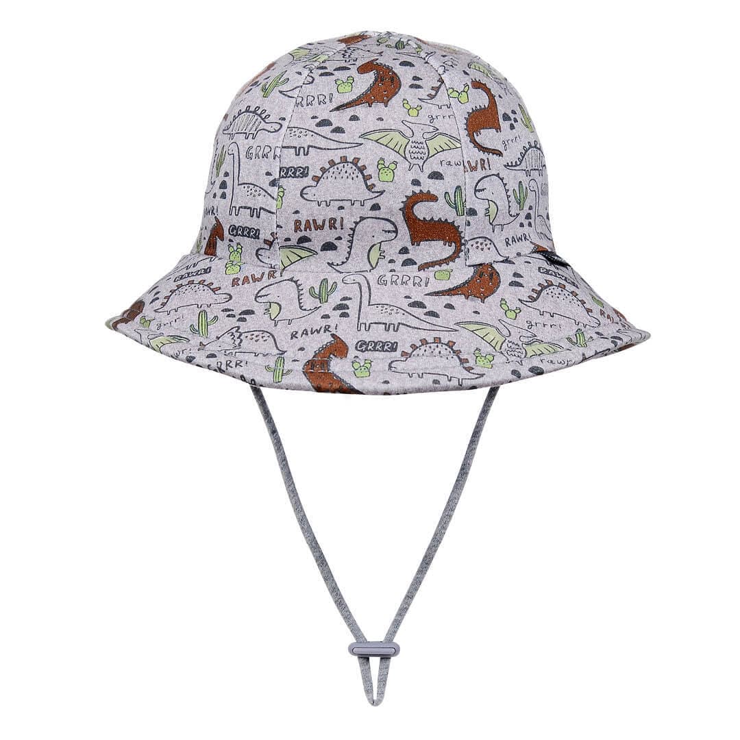 Bedhead Hats Bedhead Toddler Bucket Hat - Jurassic