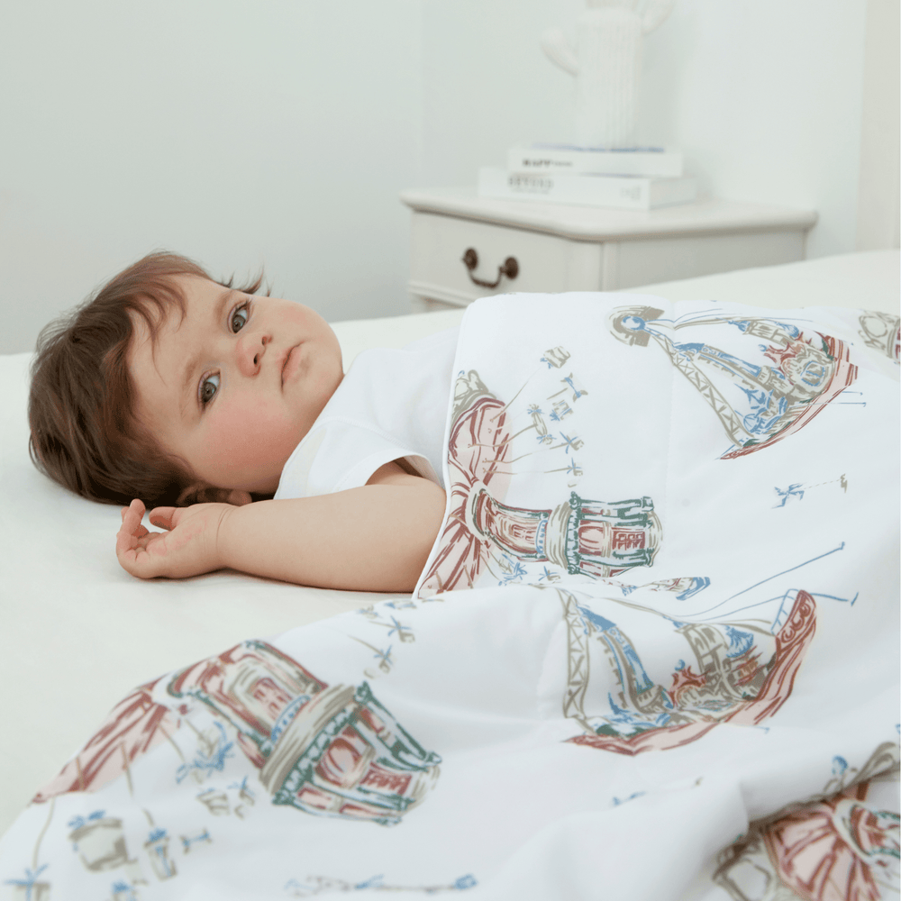 Domiamia Domiamia Cooling Comforter Blankets | Kids 120*150