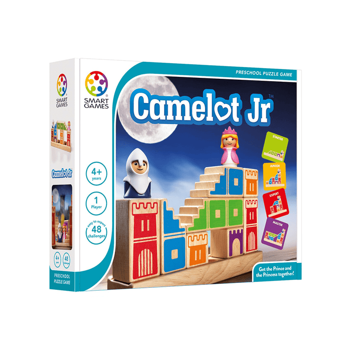 Smart Games Educational Toys Smart Games Camelot Jr.