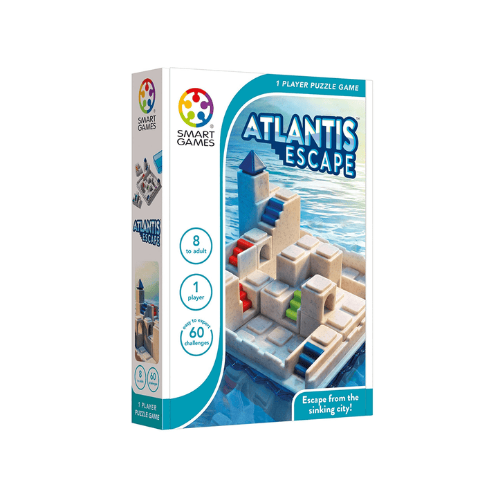 Smart Games Educational Toys Smart Games Atlantis Escape