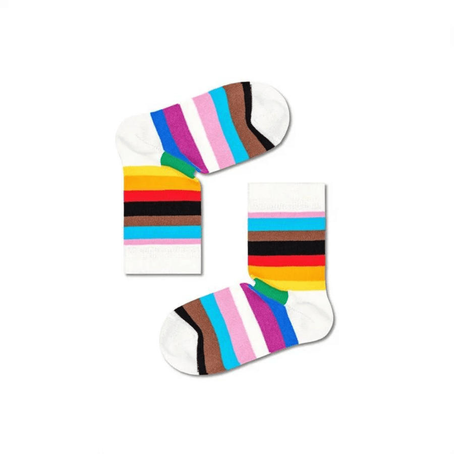 Happy Socks Happy Socks Kids rainbow Sock Size 2-3Yrs