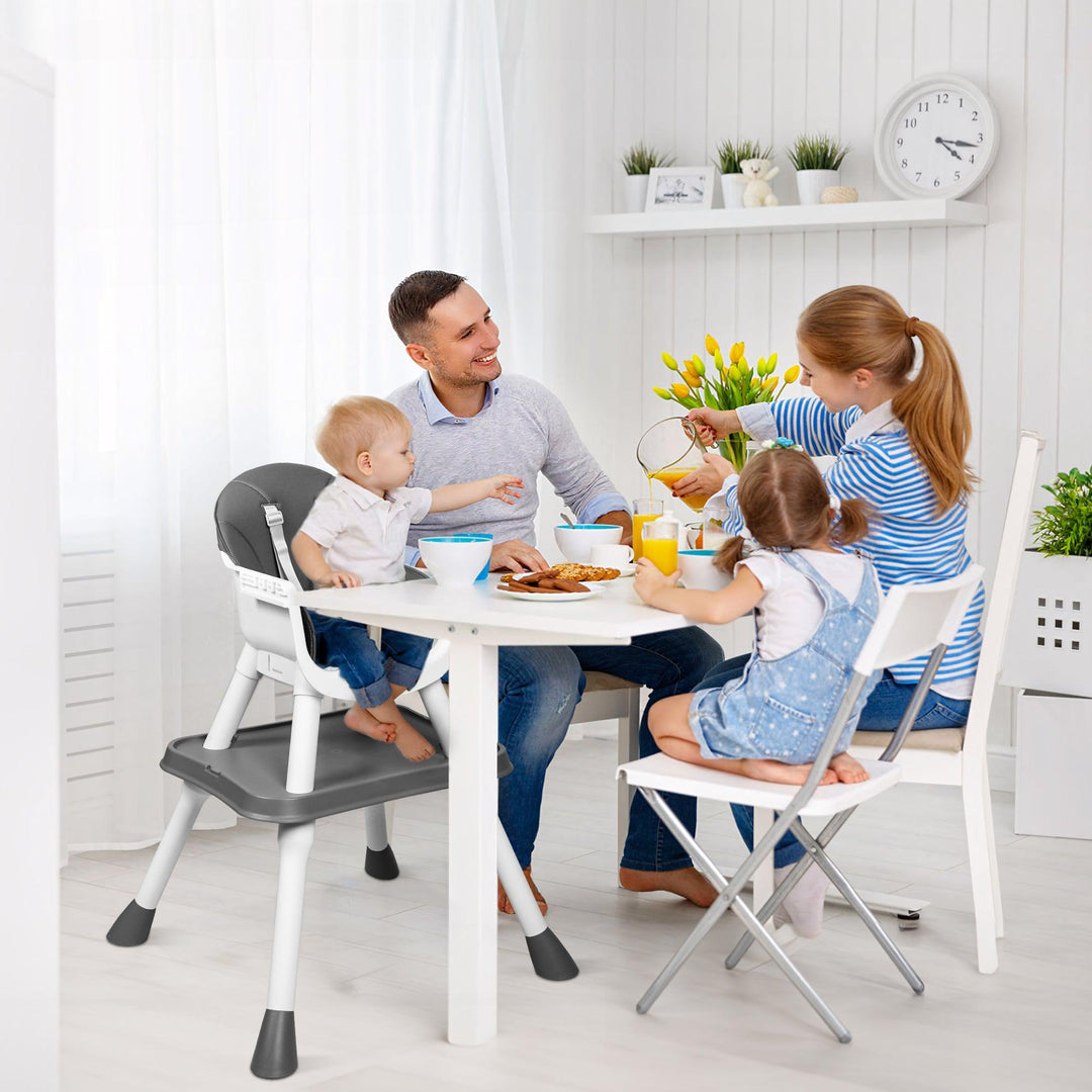 Highchair Baby Seat For Eating At Table Baby Feeding Chair