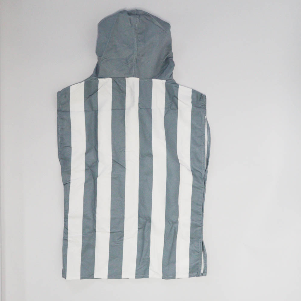 Dock & Bay: Poncho Mini Cabana Collection -  Goa Grey Xs
