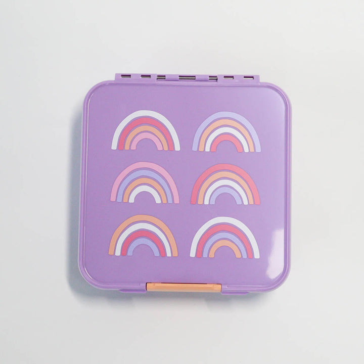 Little Lunch Box Co Bento Three - Rainbow Roller