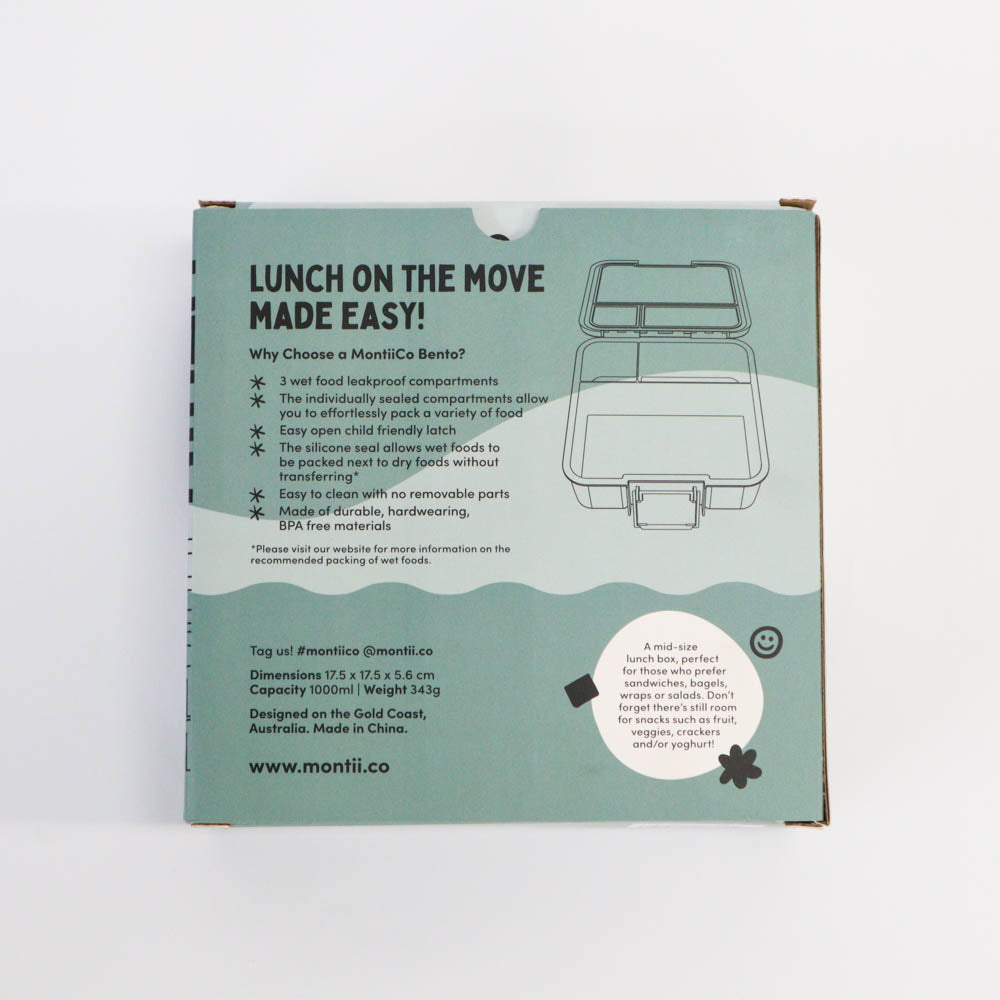 Little Lunch Box Co Bento Three - Rainbow Roller
