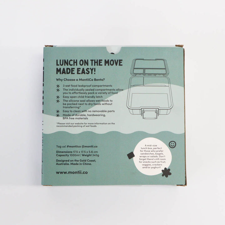 Little Lunch Box Co Bento Three - Rainbow Roller