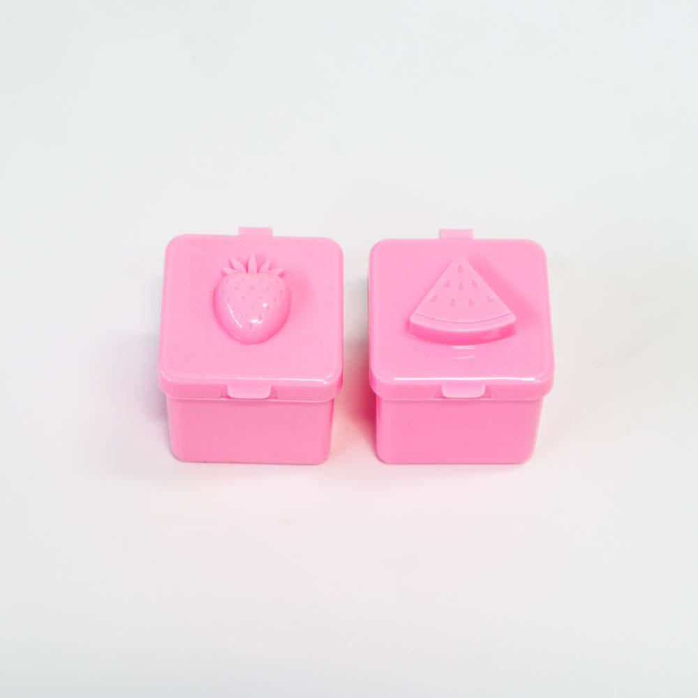Bento Surprise Boxes Fruits - Pink